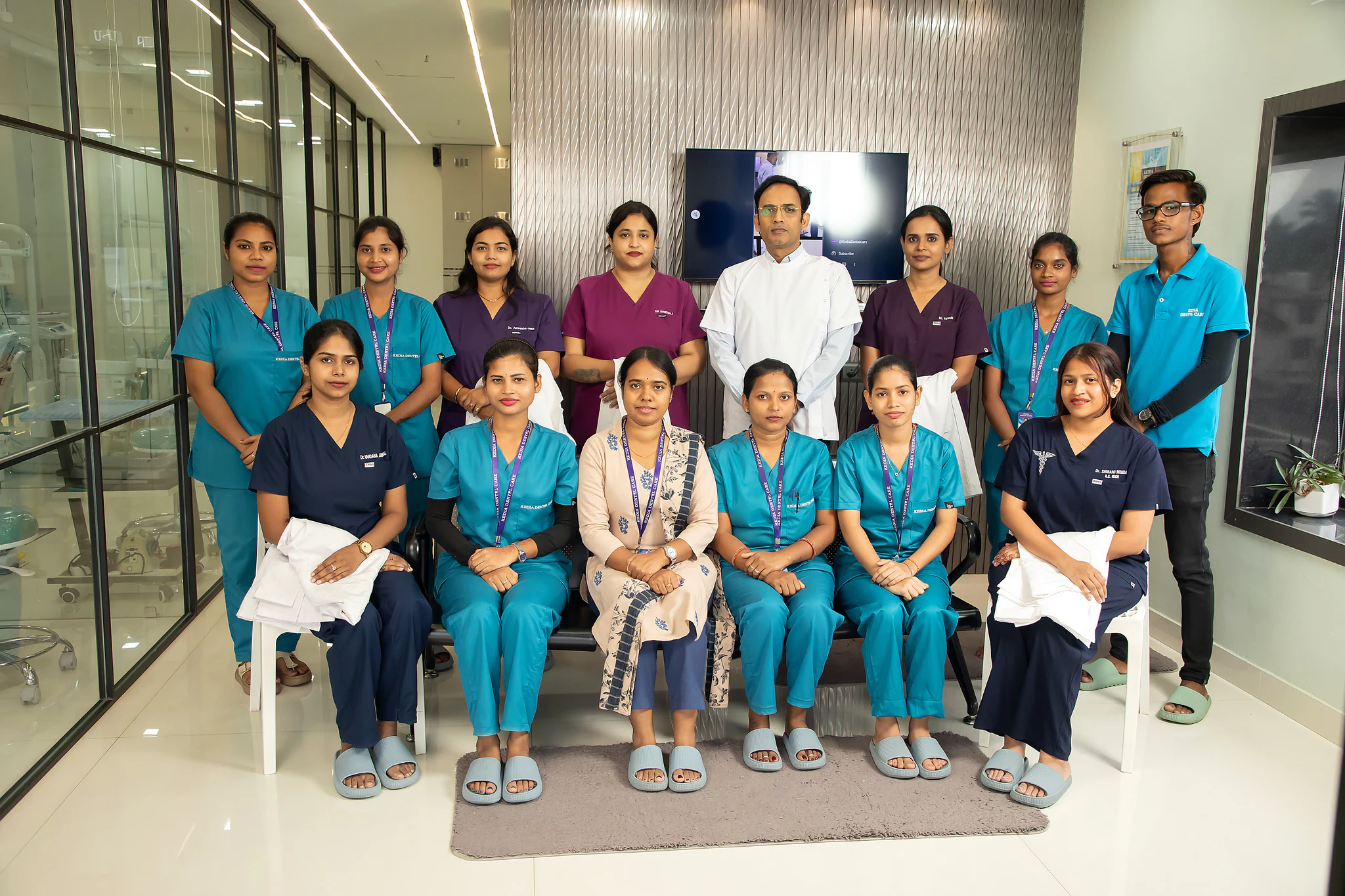 Our Full Staff & Specialist Doctors
