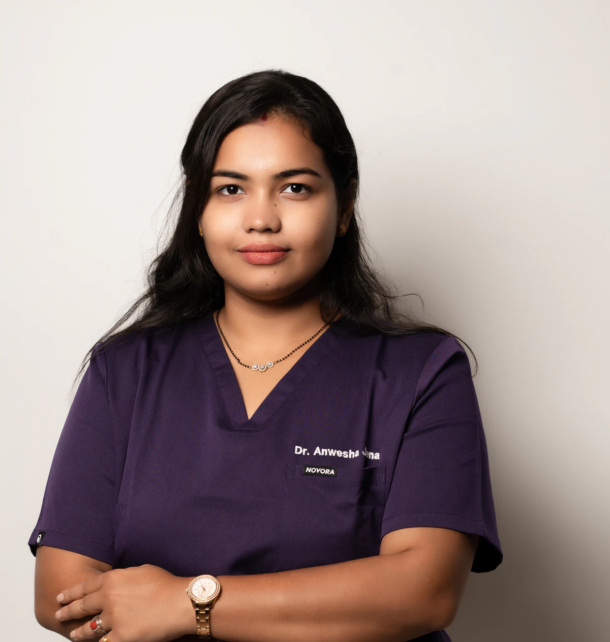 Dr. Anwesha - Dental Surgeon at Kedia Dental Care