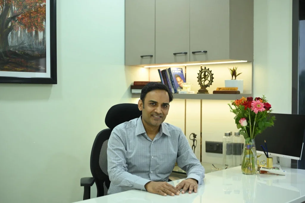 Dr. Shiv Dayal Kedia - Chief Dental Surgeon & Founder