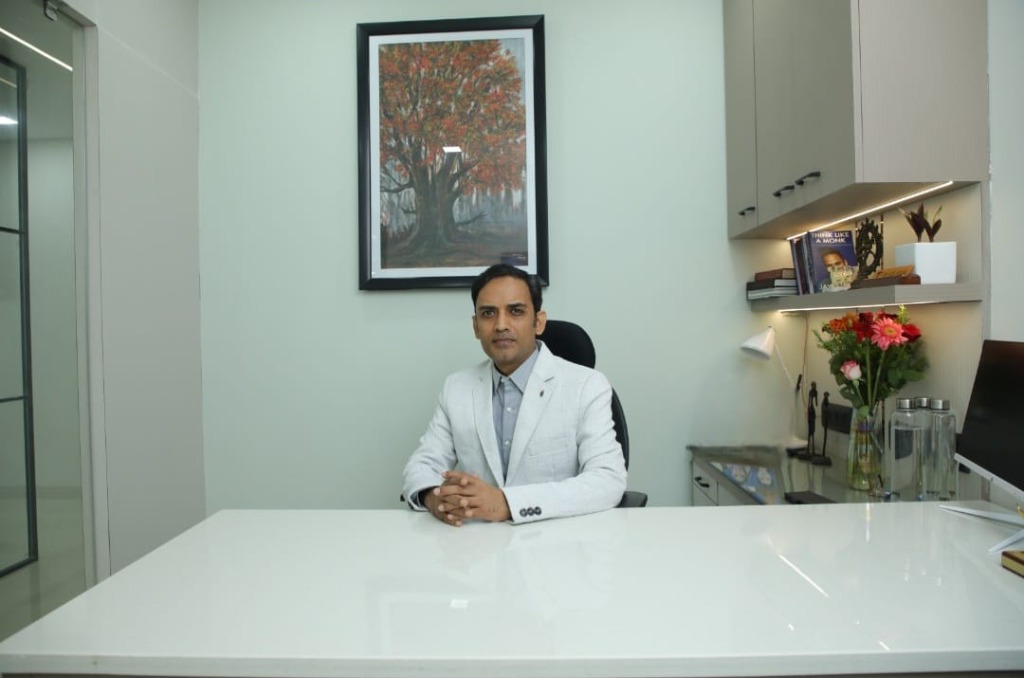 Founder's Consultation Office